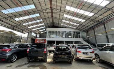 Disewakan Lahan Hidden Gem Jatiwaringin LT 850 Siap pakai