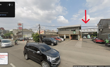 Disewakan Lahan Hidden Gem Jatiwaringin LT 850 Siap pakai