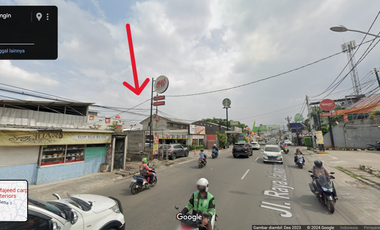 Disewakan Lahan Hidden Gem Jatiwaringin LT 850 Siap pakai