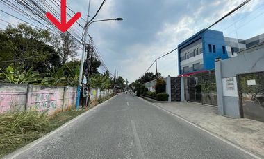 Dijual Tanah SHM Pinggir Jalan 2400m2 Lebar 40m di Jatisampurna