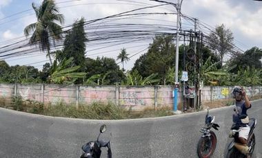 Dijual Tanah SHM Pinggir Jalan 2400m2 Lebar 40m di Jatisampurna