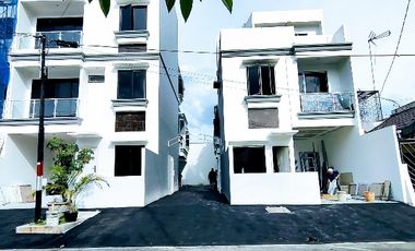 rumah shm di Setiabudi Jakarta Selatan dekat stasiun Manggarai