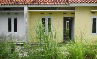 DIJUAL RUMAH 1 LANTAI DI PERUMAHAN KUBANGDELEG LESTARI