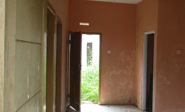 DIJUAL RUMAH 1 LANTAI DI PERUMAHAN KUBANGDELEG LESTARI