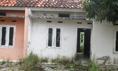 DIJUAL RUMAH 1 LANTAI DI PERUMAHAN KUBANGDELEG LESTARI