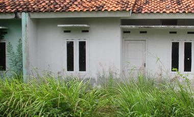 DIJUAL RUMAH 1 LANTAI DI PERUMAHAN KUBANGDELEG LESTARI