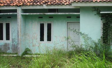 DIJUAL RUMAH 1 LANTAI DI PERUMAHAN KUBANGDELEG LESTARI