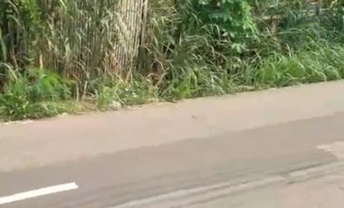 Tanah dijual di Tegal Gundil, Bogor Utara, Bogor, Jawa Barat