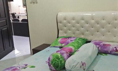 Hunian Cantik Colomadu Full Furnished