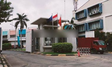 Jual Cepat Gudang+Kantor Bizzpark