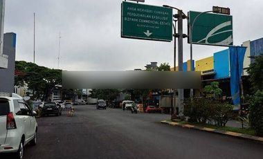 Jual Cepat Gudang+Kantor Bizzpark