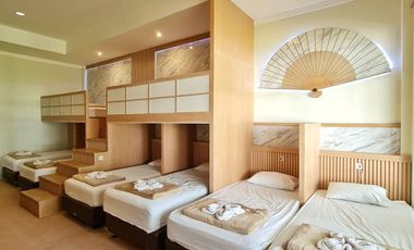 Hotel dan Resort Aktif Di Tawangmangu View Lawu Sangat Potensial