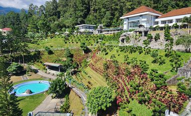 Hotel dan Resort Aktif Di Tawangmangu View Lawu Sangat Potensial