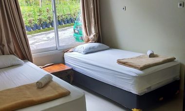 Hotel dan Resort Aktif Di Tawangmangu View Lawu Sangat Potensial