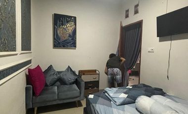 Rumah Toddopuli siap Huni full furnish