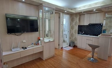 Sewa 3Br Full Furnished Elegan Siap Huni Bassura City
