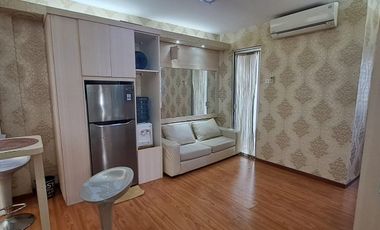 Sewa 3Br Full Furnished Elegan Siap Huni Bassura City