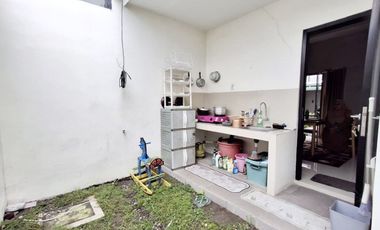 Rumah Cluster Bagus di kawasan Perum Elite Gentan Sukoharjo