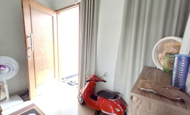 Rumah Cluster Bagus di kawasan Perum Elite Gentan Sukoharjo