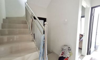 Rumah Cluster Bagus di kawasan Perum Elite Gentan Sukoharjo