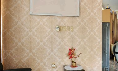 DISEWA RUMAH  DI PHINISI INDAH, HOEK, TAMAN LUAS, JARANG ADA