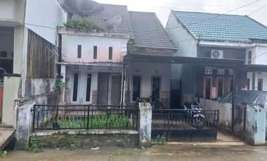 rumah sederhana di jual via lelang di ring road samarinda