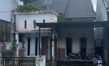 rumah sederhana di jual via lelang di ring road samarinda