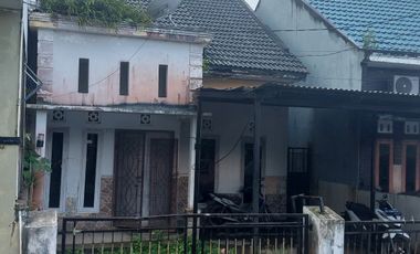 rumah sederhana di jual via lelang di ring road samarinda