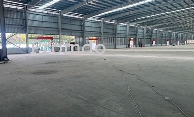 Disewakan gudang 13300m di kws industri delta silicon cikarang bekasi