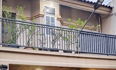 Rumah murah siap huni di pondok kelapa , jakarta timur