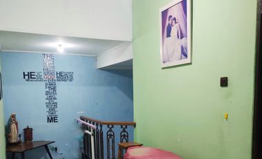 Rumah murah siap huni di pondok kelapa , jakarta timur