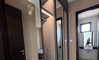 Disewakan Rumah Pik Mewah Brand New Full Furnish