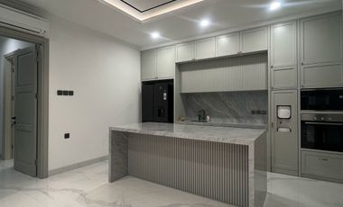 Disewakan Rumah Cluster Emerald Mansion Lippo Cikarang