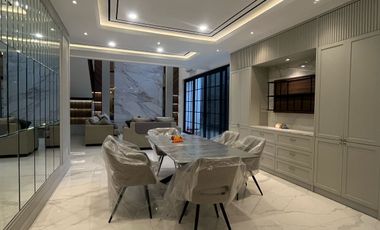 Disewakan Rumah Cluster Emerald Mansion Lippo Cikarang