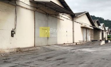 GUDANG SEWA TELUK BETUNG