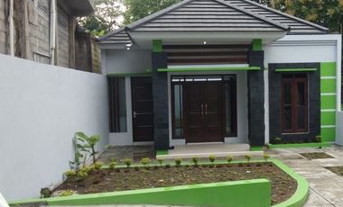 rumah di bantul dekat kampus umy jogja