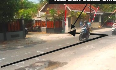 rumah di bantul dekat kampus umy jogja