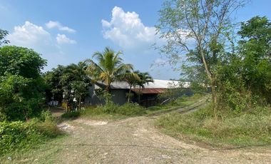 Jual Tanah cocok untuk pabrik atau gudang di  Lebak banten
