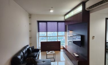 Sewa Apartemen Gandaria Heights Jakarta Selatan - 3BR Semi Furnished