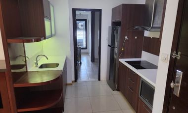 Sewa Apartemen Gandaria Heights Jakarta Selatan - 3BR Semi Furnished