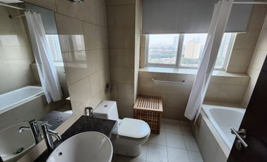 Sewa Apartemen Gandaria Heights Jakarta Selatan - 3BR Semi Furnished