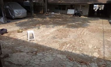 Cinere Raya komersial tanah luas 800 lebar 15, lebar 25 juga ada