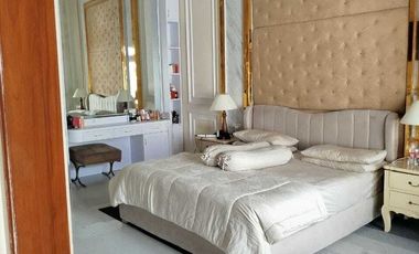 Rumah Mewah Private Pool  Furnished Sumber Banjarsari Solo