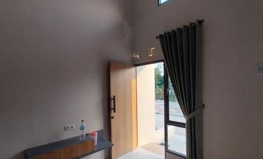 Rumah Minimalis Siap Huni Akses Mobil ,Setrategis