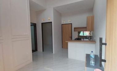 Rumah Minimalis Siap Huni Akses Mobil ,Setrategis