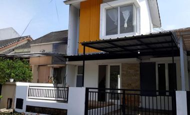 Dijual Rumah Bagus Siap Huni di Serpong Park