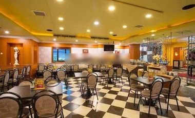 Hotel Jakarta Ancol Dijual Murah! Ruang-Usaha Ancol 7200 m² Furnished