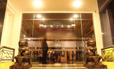 Hotel Jakarta Ancol Dijual Murah! Ruang-Usaha Ancol 7200 m² Furnished