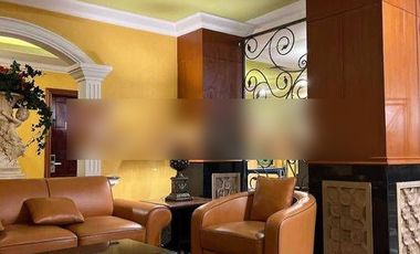 Hotel Jakarta Ancol Dijual Murah! Ruang-Usaha Ancol 7200 m² Furnished