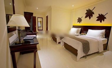 Hotel Jakarta Ancol Dijual Murah! Ruang-Usaha Ancol 7200 m² Furnished